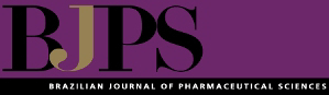 Brazilian Journal of Pharmaceutical Sciences