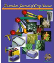 Australian Journal of Crop Science