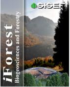 Journal of Biogeosciences and Forestry(iForest)